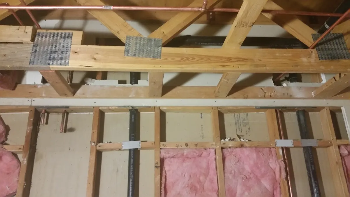 Plumbing services in Mount Airy, NC